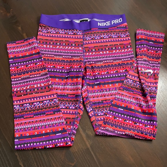 Nike Pants - NWT Nike Pro Dri-Fit Stay Warm Hyperwarm Series